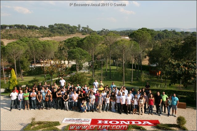 Foto de família - 6º.Encontro Anual CRXPT